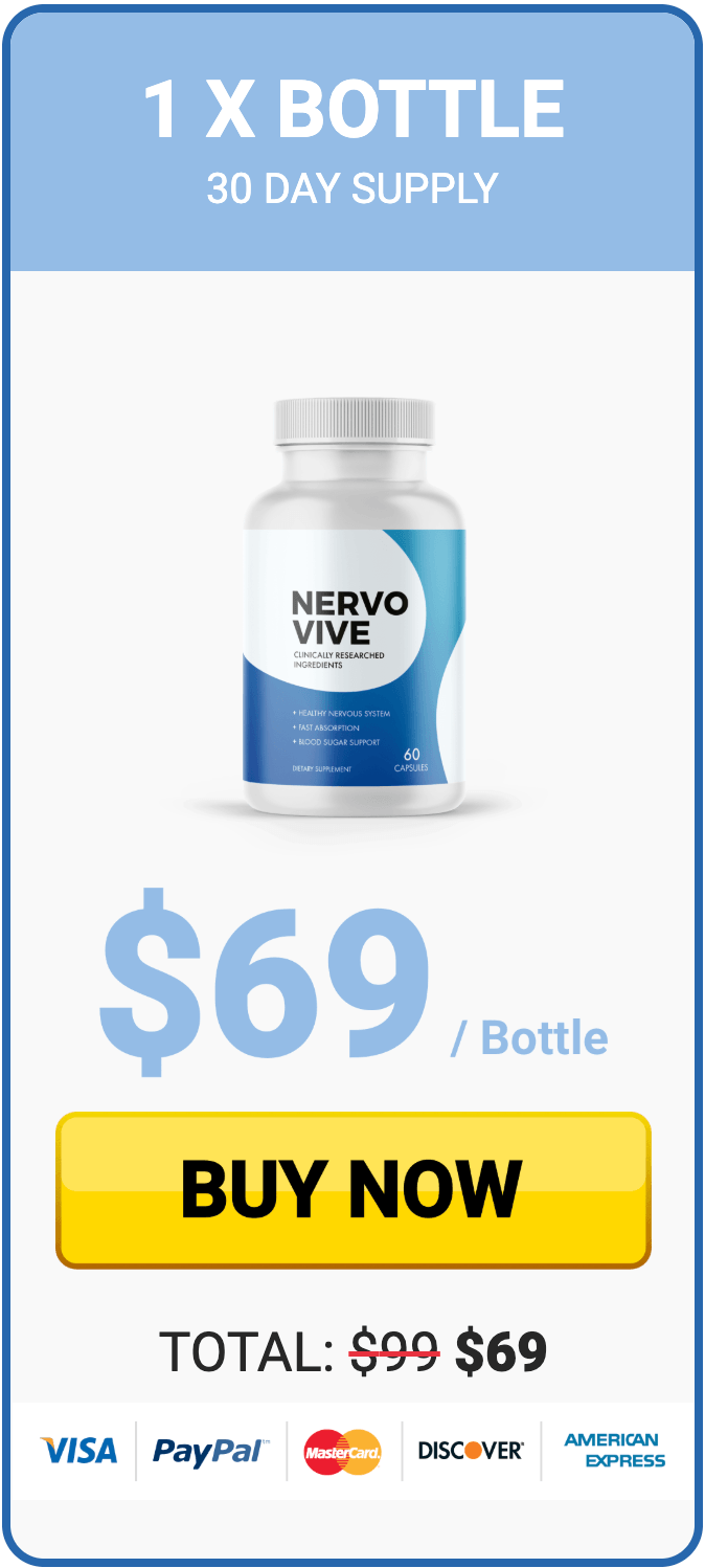 nervoflow buy now 1 bottle